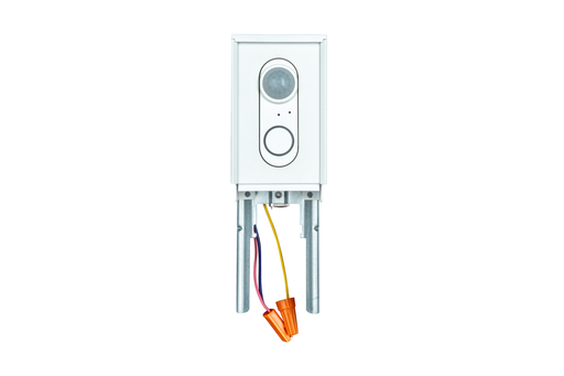 Topaz LSA-OS-PIR-BT-WH Bluetooth Sensor End Mount White For LSA Architectural Linear Strip (T77068)