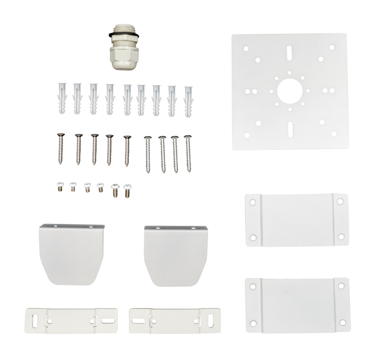 Topaz LSA-SMKIT Surface Mount Kit For LSA Architectural Linear Strip (T77065)