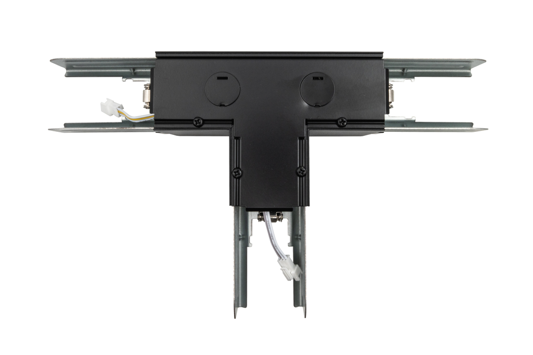 Topaz LSA-TCONN-BL T Shape Connector Black For LSA Architectural Linear Strip (T77057)