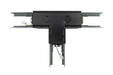 Topaz LSA-TCONN-BL T Shape Connector Black For LSA Architectural Linear Strip (T77057)