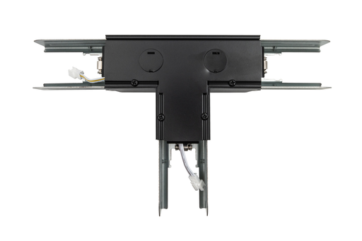Topaz LSA-TCONN-BL T Shape Connector Black For LSA Architectural Linear Strip (T77057)