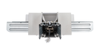 Topaz LSA-TCONN-WH T Shape Connector White For LSA Architectural Linear Strip (T77056)