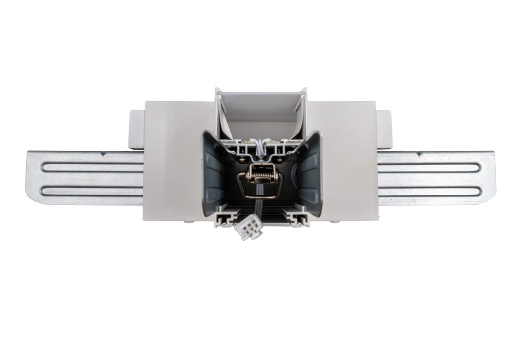 Topaz LSA-TCONN-WH T Shape Connector White For LSA Architectural Linear Strip (T77056)