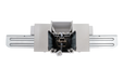 Topaz LSA-TCONN-WH T Shape Connector White For LSA Architectural Linear Strip (T77056)