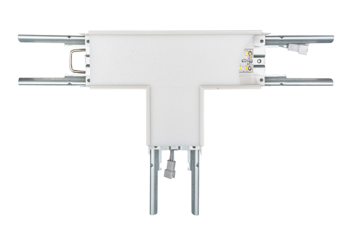 Topaz LSA-TCONN-WH T Shape Connector White For LSA Architectural Linear Strip (T77056)