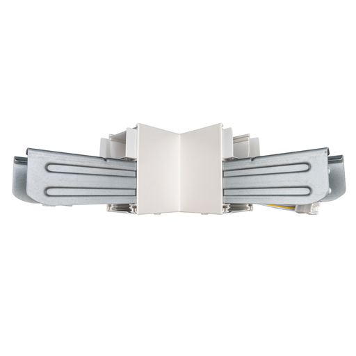 Topaz LSA-XCONN-WH X Shape Connector White For LSA Architectural Linear Strip (T77058)