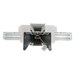 Topaz LSA-XCONN-WH X Shape Connector White For LSA Architectural Linear Strip (T77058)