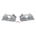 Topaz LVT-ANGL-MNT Angle Mount Kit For LED Linear Vapor Tight (T73821)