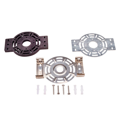 Topaz LVT-JBOX-MNT J-Box Mount Kit For LED Linear Vapor Tight (T73822)