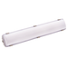 Topaz LVT2-20-CS 2 Foot Linear Vaportight 20W CCT Selectable 3500K/4000K/5000K 2600Lm 0-10V Dimming 120-277V (T73811)
