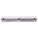 Topaz LVT2-20-CS 2 Foot Linear Vaportight 20W CCT Selectable 3500K/4000K/5000K 2600Lm 0-10V Dimming 120-277V (T73811)
