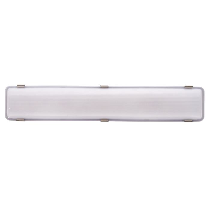 Topaz LVT2-20-CS 2 Foot Linear Vaportight 20W CCT Selectable 3500K/4000K/5000K 2600Lm 0-10V Dimming 120-277V (T73811)