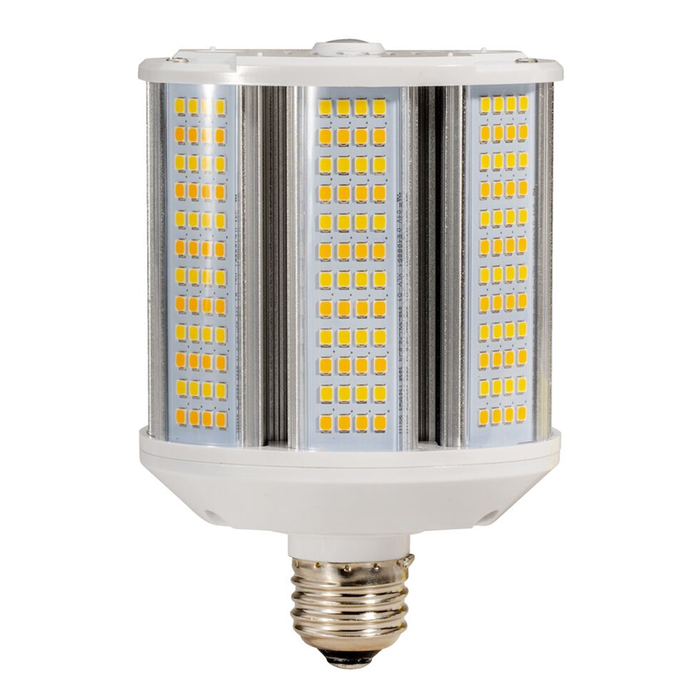 Topaz LWP-20WPCTS-E26 LED Wall Pack/Area Lamp E26 Base Wattage/CCT 5W/10W/20W Selectable 3000K/4000K/5000K 85 CRI 180 Degree Beam Angle Non-Dimmable 120-277V (T73511)