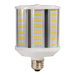 Topaz LWP-20WPCTS-E26 LED Wall Pack/Area Lamp E26 Base Wattage/CCT 5W/10W/20W Selectable 3000K/4000K/5000K 85 CRI 180 Degree Beam Angle Non-Dimmable 120-277V (T73511)