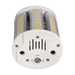 Topaz LWP-30WPCTS-E26 LED Wall Pack/Area Lamp E26 Base Wattage/CCT Selectable 10W/20W/30W 3000K/4000K/5000K 85 CRI 180 Degree Beam Angle Non-Dimmable 120-277V (T73513)