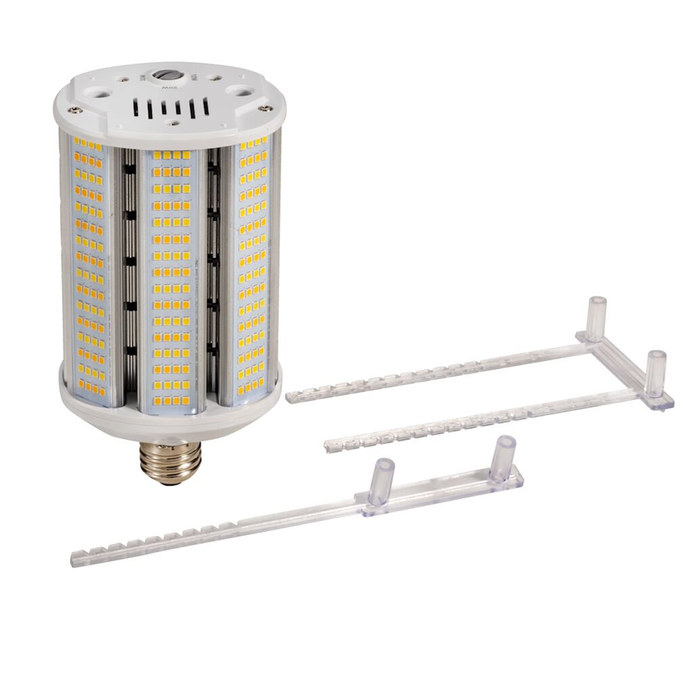 Topaz LWP-30WPCTS-E26 LED Wall Pack/Area Lamp E26 Base Wattage/CCT Selectable 10W/20W/30W 3000K/4000K/5000K 85 CRI 180 Degree Beam Angle Non-Dimmable 120-277V (T73513)