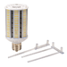 Topaz LWP-30WPCTS-EX39 LED Wall Pack/Area Lamp EX39 Base Wattage/CCT Selectable 10W/20W/30W 3000K/4000K/5000K 85 CRI 180 Degree Beam Angle Non-Dimmable 120-277V (T73514)