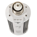 Topaz LWP-60WPCTS-EX39 LED Wall Pack/Area Lamp EX39 Base Wattage/CCT Selectable 20W/40W/60W 3000K/4000K/5000K 85 CRI 180 Degree Beam Angle Non-Dimmable 120-277V (T73516)