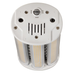 Topaz LWP-60WPCTS-EX39 LED Wall Pack/Area Lamp EX39 Base Wattage/CCT Selectable 20W/40W/60W 3000K/4000K/5000K 85 CRI 180 Degree Beam Angle Non-Dimmable 120-277V (T73516)