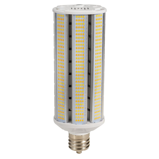 Topaz LWP-60WPCTS-EX39 LED Wall Pack/Area Lamp EX39 Base Wattage/CCT Selectable 20W/40W/60W 3000K/4000K/5000K 85 CRI 180 Degree Beam Angle Non-Dimmable 120-277V (T73516)