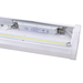 Topaz LWRAP2-25-50K-D 2 Foot LED Modern Wrap 25W 5000K 2875Lm 80 CRI 105 Degree Beam Angle Dimmable 120-277V White (T74423)