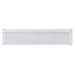 Topaz LWRAP2-25-50K-D 2 Foot LED Modern Wrap 25W 5000K 2875Lm 80 CRI 105 Degree Beam Angle Dimmable 120-277V White (T74423)