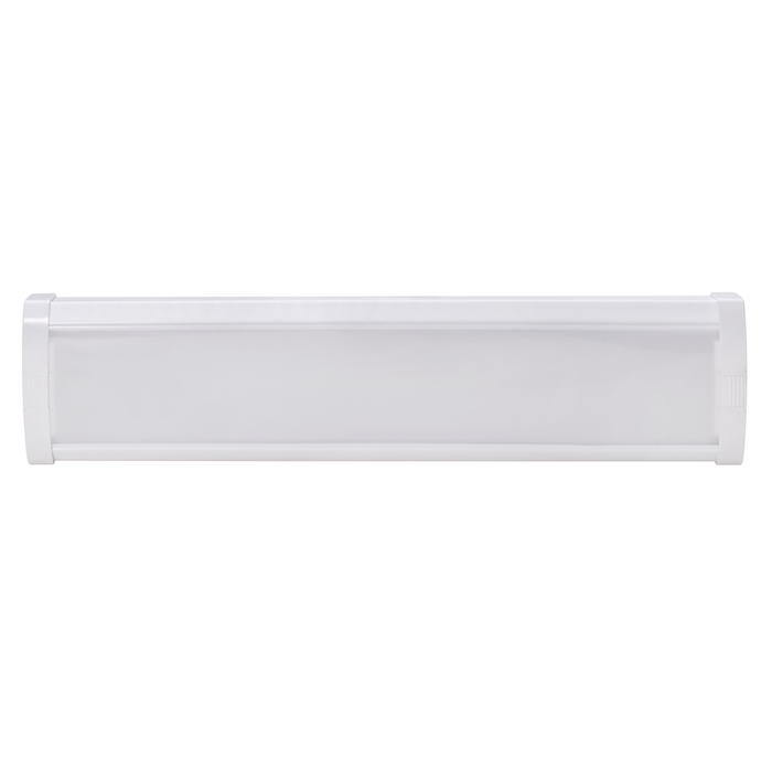 Topaz LWRAP2-25-40K-D 2 Foot LED Modern Wrap 25W 4000K 2875Lm 80 CRI 105 Degree Beam Angle Dimmable 120-277V White (T74422)