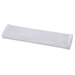 Topaz LWRAP2-25-40K-D 2 Foot LED Modern Wrap 25W 4000K 2875Lm 80 CRI 105 Degree Beam Angle Dimmable 120-277V White (T74422)
