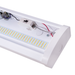 Topaz LWRAP4-48-CS-D 4 Foot LED Modern Wrap 48W CCT Selectable 3500K/4000K/5000K 80 CRI 105 Degree Beam Angle Dimmable 120-277V White (T74426)