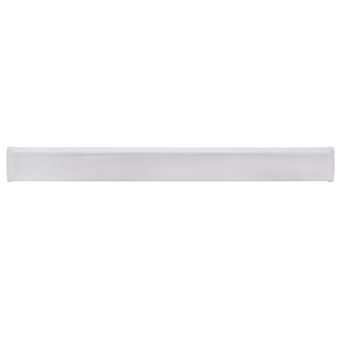 Topaz LWRAP4-48-40K-D 4 Foot LED Modern Wrap 48W 4000K 5520Lm 80 CRI 105 Degree Beam Angle Dimmable 120-277V White (T74424)