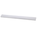 Topaz LWRAP4-48-40K-D 4 Foot LED Modern Wrap 48W 4000K 5520Lm 80 CRI 105 Degree Beam Angle Dimmable 120-277V White (T74424)