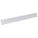 Topaz LWRAP4EM-48-CS-D 4 Foot LED Modern Wrap 48W CCT Selectable 3500K/4000K/5000K 80 CRI 105 Degree Beam Angle Dimmable 120-277V Emergency Battery Backup White (T74427)