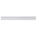 Topaz LWRAP4EM-48-CS-D 4 Foot LED Modern Wrap 48W CCT Selectable 3500K/4000K/5000K 80 CRI 105 Degree Beam Angle Dimmable 120-277V Emergency Battery Backup White (T74427)