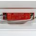 Topaz LWRAPA4-50PCS-EM 4 Foot Modern Wrap With Emergency Backup Power/CCT Selectable 30W/40W/50W 3000K/3500K/4000K/5000K/6500K 120-277V 0-10V Dimming White (T77120)