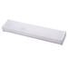Topaz LWRAPU2-20-50K-D 2 Foot LED Utility Wrap 20W 5000K 2300Lm 80 CRI 105 Degree Beam Angle 0-10V Dimming 120-277V White (T74431)