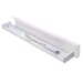Topaz LWRAPU4-40-40K-D 4 Foot LED Utility Wrap 40W 4000K 4600Lm 80 CRI 105 Degree Beam Angle 0-10V Dimming 120-277V White (T74428)