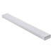 Topaz LWRAPU4-40-40K-D 4 Foot LED Utility Wrap 40W 4000K 4600Lm 80 CRI 105 Degree Beam Angle 0-10V Dimming 120-277V White (T74428)