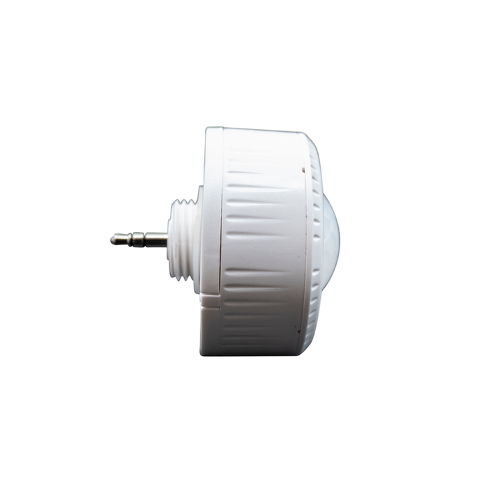 Topaz OS-PIR-12V Occupancy Sensor PIR 12V 3.5Mm Sensor For Round High Bay HBC Power Selectable Family (T75851)