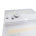 Topaz OS-PIR-12V Occupancy Sensor PIR 12V 3.5Mm Sensor For Round High Bay HBC Power Selectable Family (T75851)