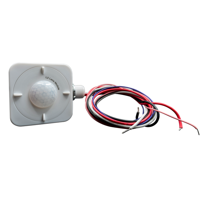 Topaz OS-PIR-UNV Occupancy Sensor 1200-277V For HBC Round High Bay (T75850)