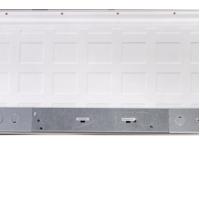 Topaz PL14-40WPCTS-D LED 1X4 Flat Panel Power/CCT Selectable 20W/30W/40W 3500K/4000K/5000K 80 CRI 120 Degree Beam Angle Dimmable 120-277V (T75766)