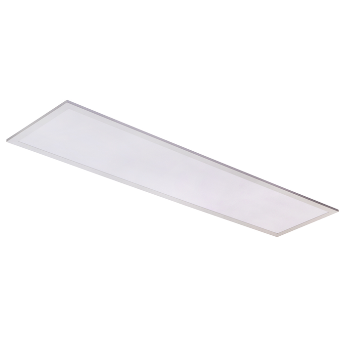 Topaz PL14-40WPCTS-D LED 1X4 Flat Panel Power/CCT Selectable 20W/30W/40W 3500K/4000K/5000K 80 CRI 120 Degree Beam Angle Dimmable 120-277V (T75766)