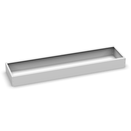 Topaz F-L14/Frame-87 1X4 Surface Mount Frame Kit 4 Inch (T70279)