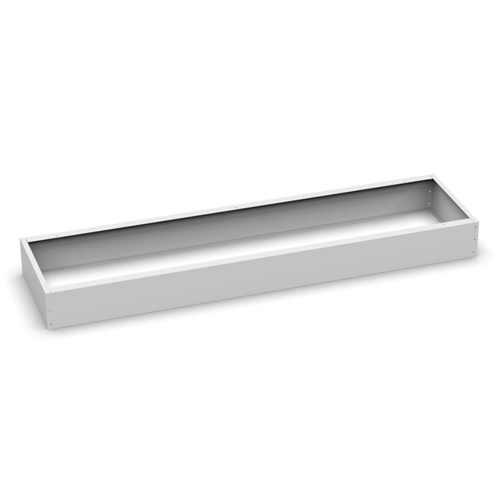 Topaz F-L14/Frame-87 1X4 Surface Mount Frame Kit 4 Inch (T70279)