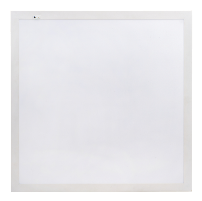 Topaz PL22-30W-40K-D-EM 2X2 LED Flat Panel 30W 4000K 3300Lm 80 CRI 120 Degree Beam Angle 0-10V Dimming 120-277V White With Emergency Backup (T75755)
