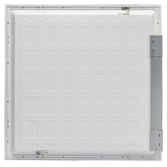 Topaz PL22-30W-40K-D 2X2 LED Flat Panel 30W 4000K 3300Lm 80 CRI 120 Degree Beam Angle 0-10V Dimming 120-277V White (T75754)