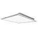 Topaz PL22-30W-50K-D 2X2 LED Flat Panel 30W 5000K 3300Lm 80 CRI 120 Degree Beam Angle 0-10V Dimming 120-277V White (T75756)