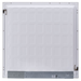 Topaz PL22-35WPCTS-D 2X2 LED Flat Panel Power/CCT Selectable 25W/30W/35W 3500K/4000K/5000K 0-10V Dimming 120-277V White (T72994)
