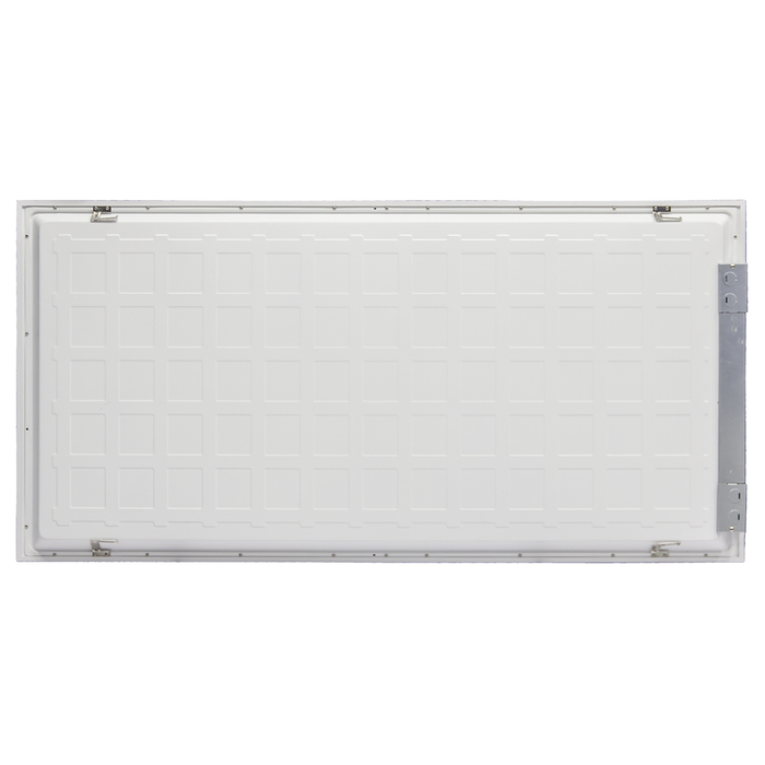 Topaz PL24-40W-35K-D 2X4 LED Flat Panel 40W 3500K 4400Lm 80 CRI 120 Degree Beam Angle 0-10V Dimming 120-277V White (T75760)