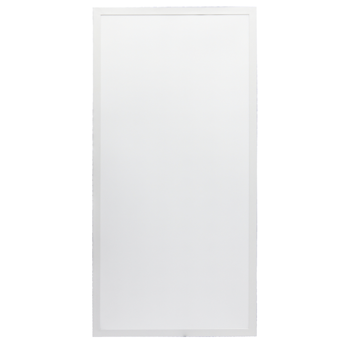 Topaz PL24-40W-35K-D 2X4 LED Flat Panel 40W 3500K 4400Lm 80 CRI 120 Degree Beam Angle 0-10V Dimming 120-277V White (T75760)